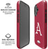 University of Arkansas-Fayetteville A Red iPhone 16 Plus Magsafe Impact Case