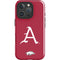 University of Arkansas-Fayetteville A Red iPhone 16 Pro Impact Case