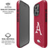 University of Arkansas-Fayetteville A Red iPhone 16 Pro Magsafe Impact Case