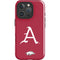 University of Arkansas-Fayetteville A Red iPhone 16 Pro Max Impact Case
