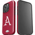 University of Arkansas-Fayetteville A Red iPhone 16 Pro Max Impact Case