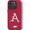University of Arkansas-Fayetteville A Red iPhone 16 Pro Max Magsafe Impact Case