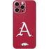 University of Arkansas-Fayetteville A Red iPhone 16 Pro Max Skin