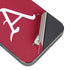 University of Arkansas-Fayetteville A Red iPhone 16 Pro Max Skin