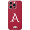University of Arkansas-Fayetteville A Red iPhone 16 Pro Skin