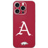 University of Arkansas-Fayetteville A Red iPhone 16 Pro Skin