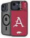 University of Arkansas-Fayetteville A Red iPhone 16e Kickstand Case
