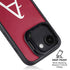 University of Arkansas-Fayetteville A Red iPhone 16e Kickstand Case