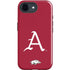 University of Arkansas-Fayetteville A Red iPhone 16e Impact Case