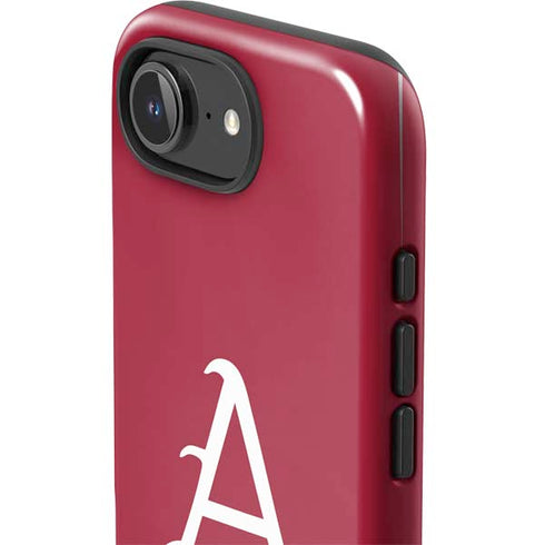 University of Arkansas-Fayetteville A Red iPhone 16e Impact Case