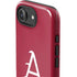 University of Arkansas-Fayetteville A Red iPhone 16e Impact Case