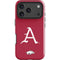 University of Arkansas-Fayetteville A Red iPhone 18 Pro Impact Case