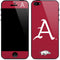 University of Arkansas-Fayetteville A Red iPhone 5/5s/5SE Skin