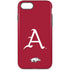 University of Arkansas-Fayetteville A Red iPhone Cases