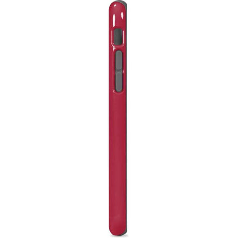 University of Arkansas-Fayetteville A Red iPhone 7 Pro Case