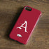 University of Arkansas-Fayetteville A Red iPhone 7 Pro Case