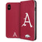 University of Arkansas-Fayetteville A Red iPhone 8 Folio Case