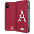 University of Arkansas-Fayetteville A Red iPhone 8 Folio Case