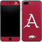 University of Arkansas-Fayetteville A Red iPhone 8 Plus Skin