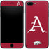 University of Arkansas-Fayetteville A Red iPhone 8 Plus Skin