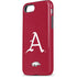 University of Arkansas-Fayetteville A Red iPhone 8 Pro Case