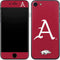 University of Arkansas-Fayetteville A Red iPhone 8 Skin