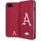 University of Arkansas-Fayetteville A Red iPhone SE (2nd & 3rd Gen) Folio Case