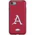 University of Arkansas-Fayetteville A Red iPhone SE (2nd & 3rd Gen) Pro Case