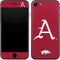 University of Arkansas-Fayetteville A Red iPhone SE (2nd & 3rd Gen) Skin