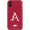 University of Arkansas-Fayetteville A Red iPhone X Pro Case