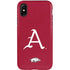 University of Arkansas-Fayetteville A Red iPhone X Pro Case