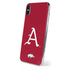 University of Arkansas-Fayetteville A Red iPhone X Skin