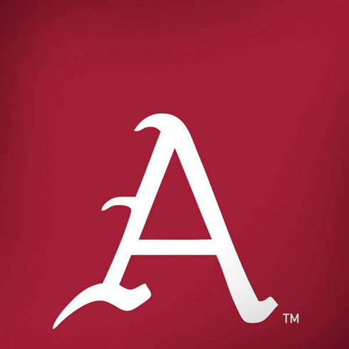 University of Arkansas-Fayetteville A Red iPhone X Skin