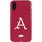 University of Arkansas-Fayetteville A Red iPhone XR Pro Case