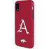 University of Arkansas-Fayetteville A Red iPhone XR Pro Case