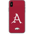 University of Arkansas-Fayetteville A Red iPhone XS Max Skin