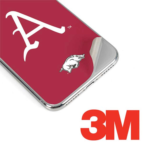 University of Arkansas-Fayetteville A Red iPhone XS Max Skin