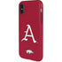 University of Arkansas-Fayetteville A Red iPhone XS Pro Case