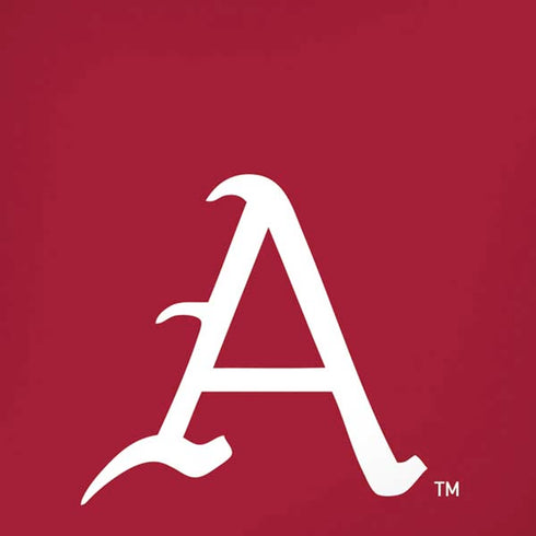 University of Arkansas-Fayetteville A Red iPhone XS Pro Case