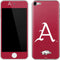 University of Arkansas-Fayetteville A Red Apple iPod Skin