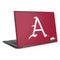 University of Arkansas-Fayetteville A Red Dell Latitude Skin