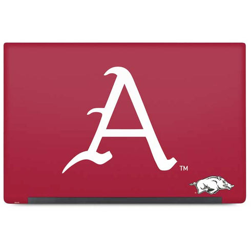 University of Arkansas-Fayetteville A Red Dell Latitude Skin