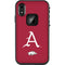 University of Arkansas-Fayetteville A Red LifeProof Fre iPhone Skin