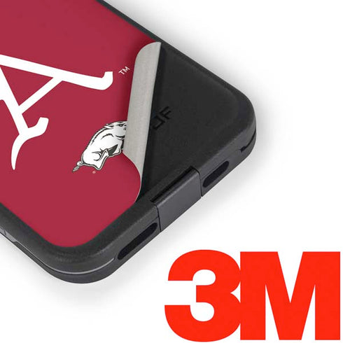 University of Arkansas-Fayetteville A Red LifeProof Fre iPhone Skin