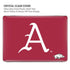 University of Arkansas-Fayetteville A Red MacBook Air 13in M1 (2021) Case plus Skin