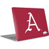 University of Arkansas-Fayetteville A Red Apple MacBook Air Skin