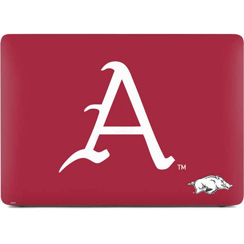 University of Arkansas-Fayetteville A Red Apple MacBook Air Skin