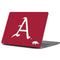 University of Arkansas-Fayetteville A Red Apple MacBook Pro 13-inch Skin