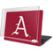University of Arkansas-Fayetteville A Red MacBook Pro 13in (2020) Case plus Skin