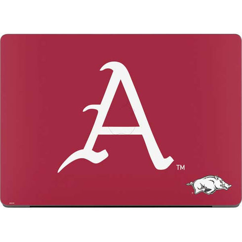University of Arkansas-Fayetteville A Red MacBook Pro 14in (2021-24) Skin
